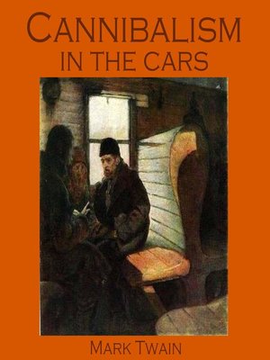 cover image of Cannibalism in the Cars